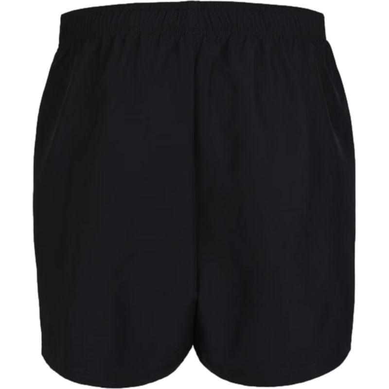 迪卡侬（DECATHLON）男女通用乒乓球运动短裤羽毛球服黑色2XL-4837294