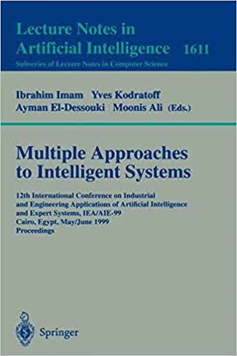 预订 Multiple Approaches to Intelligent Systems