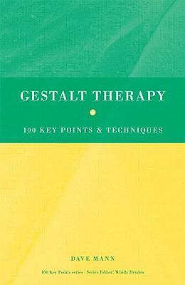 预订gestalt therapy: 100 key points and techniques