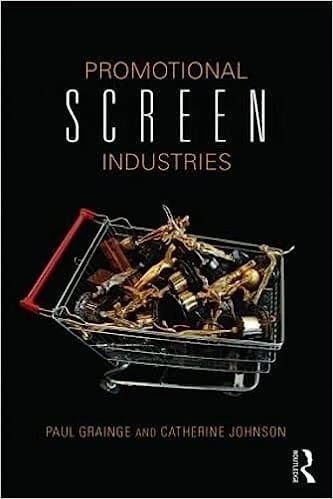 预订 promotional screen industries