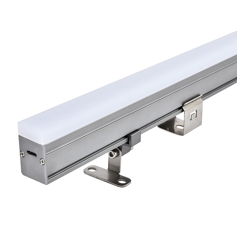 施韵令2019亚克力线条灯外壳 柔光轮廓线条灯建筑