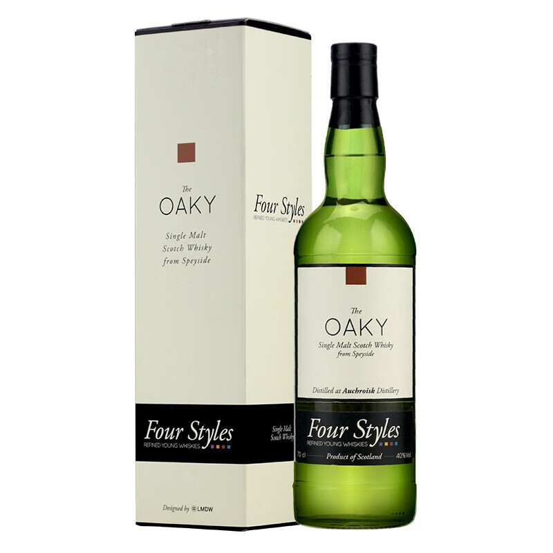 �����ɷ�ζ������ϵ�� �ո�����һ��ѿ��ʿ�� Ӣ��ԭƿ�������700ml ľ���ζ(��˹³˹��2012)��ͷͰ 380Ԫ