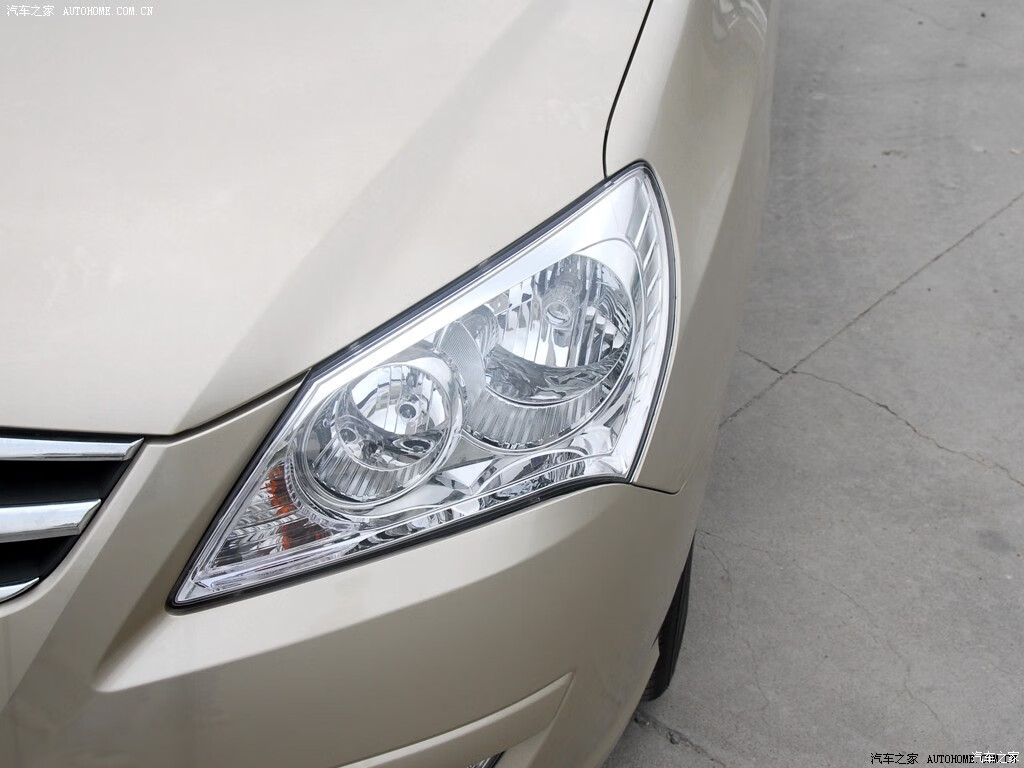 唐杉(tangshan)适用于悦动大灯总成老款新款08款11款前照明灯雾灯08