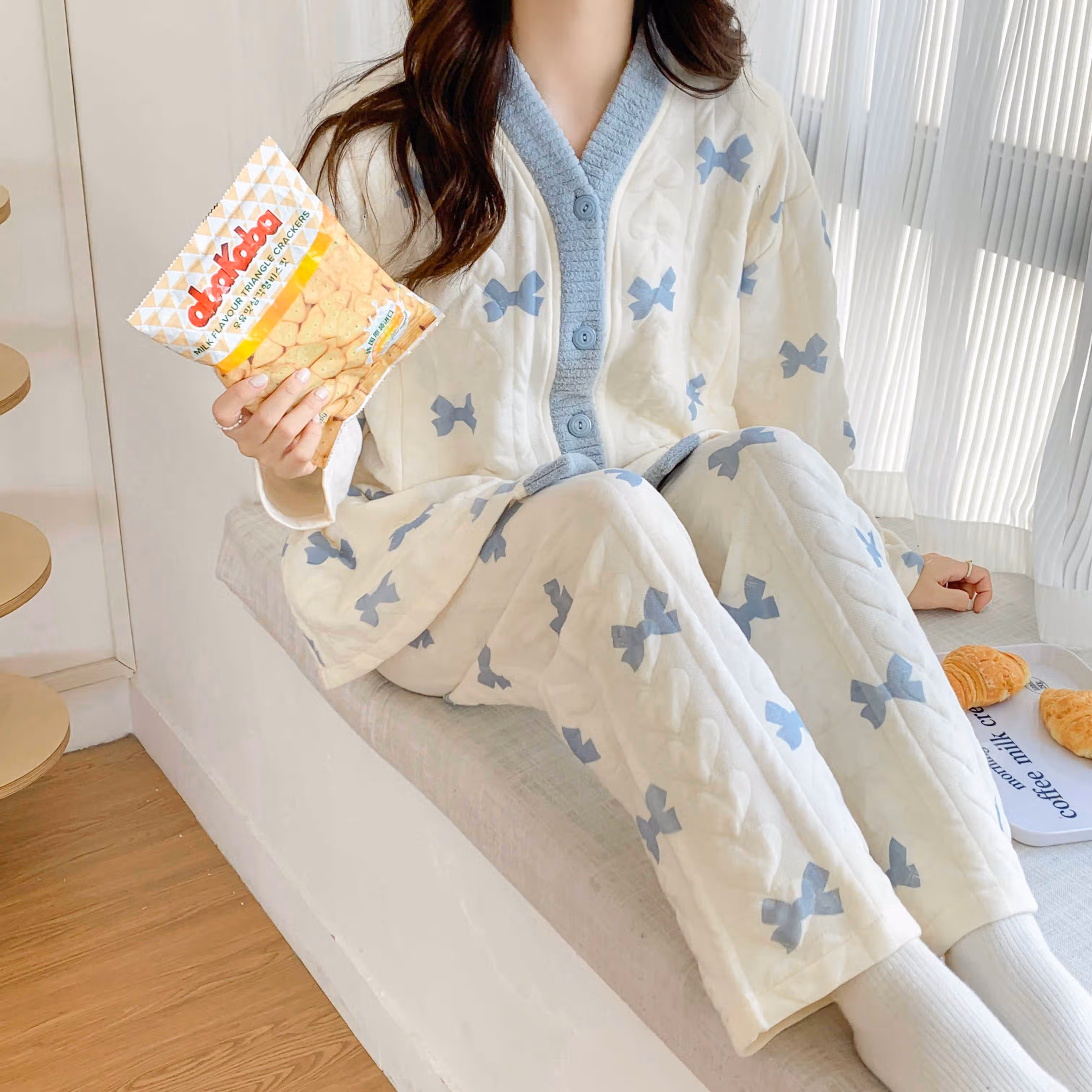 婧麒孕产妇家居服/哺乳装：舒适实用，满足您的需求|孕产妇家居服哺乳装怎么看历史价格走势