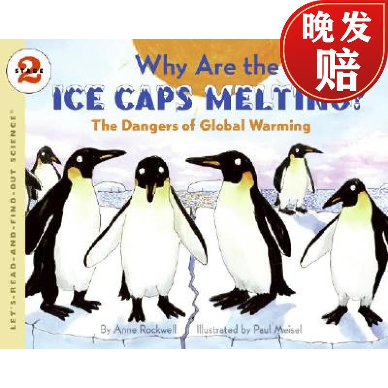 预订 why are the ice caps melting?