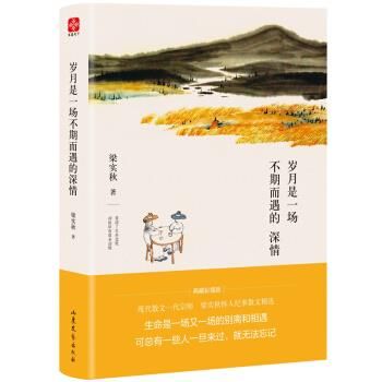 岁月是一场不期而遇的深情97875329