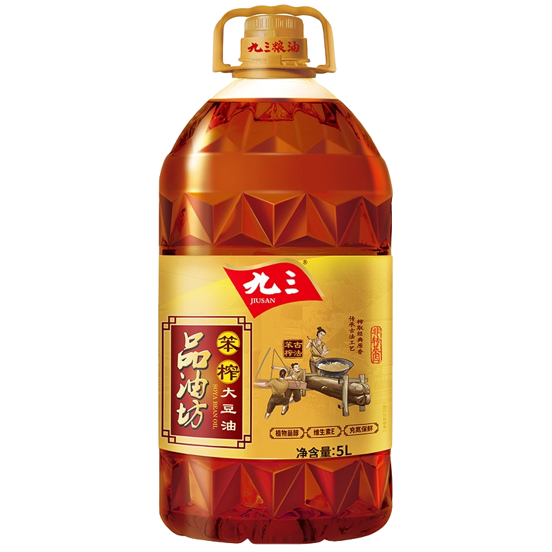 JIUSAN/���� �ŷ���ե ��ʳ���� 5L *1ƿ