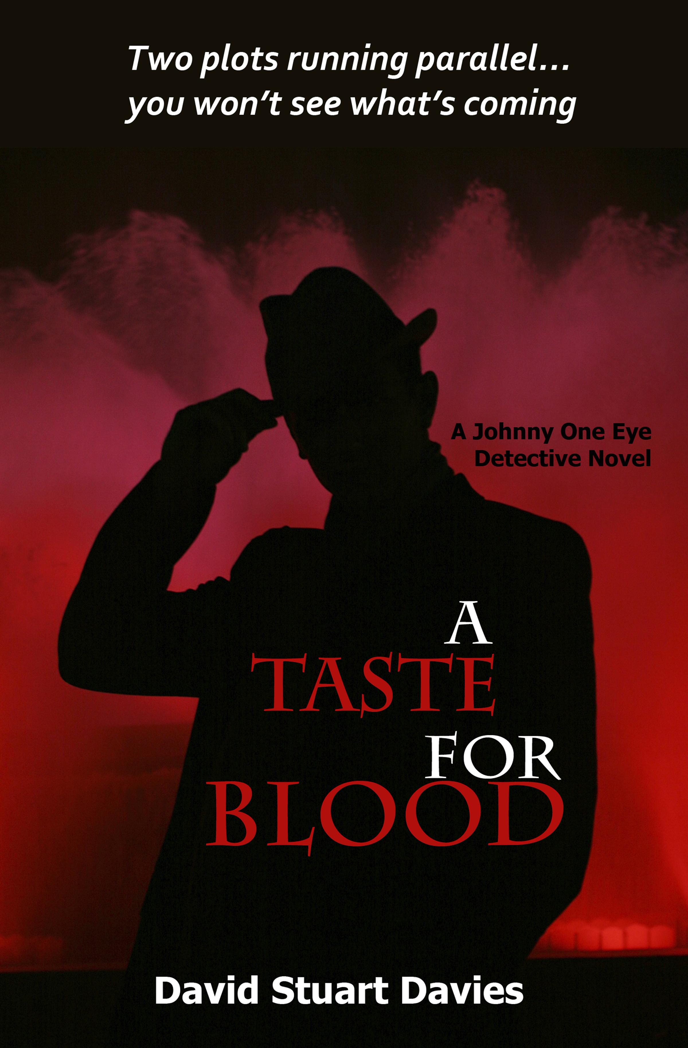 a taste for blood