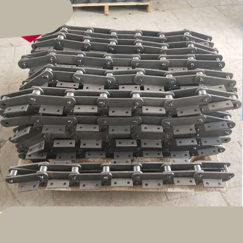 斗式提升机链条 工业传动板链  ne15 ne30 ne50传动链常规格 ne15