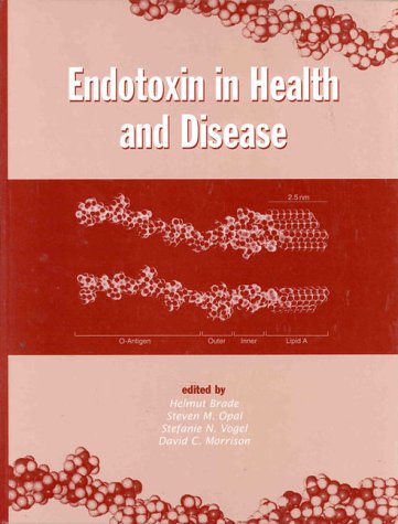 预订 endotoxin in health and disease