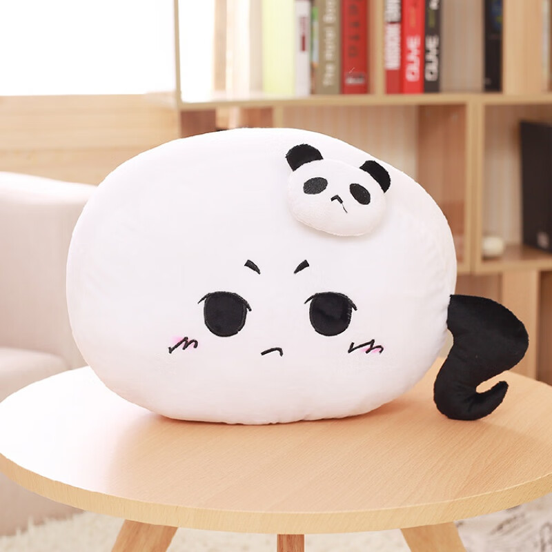 全光辰(quanguangchen)团子大家族 超萌黑塔利亚团子大家族抱枕挂件