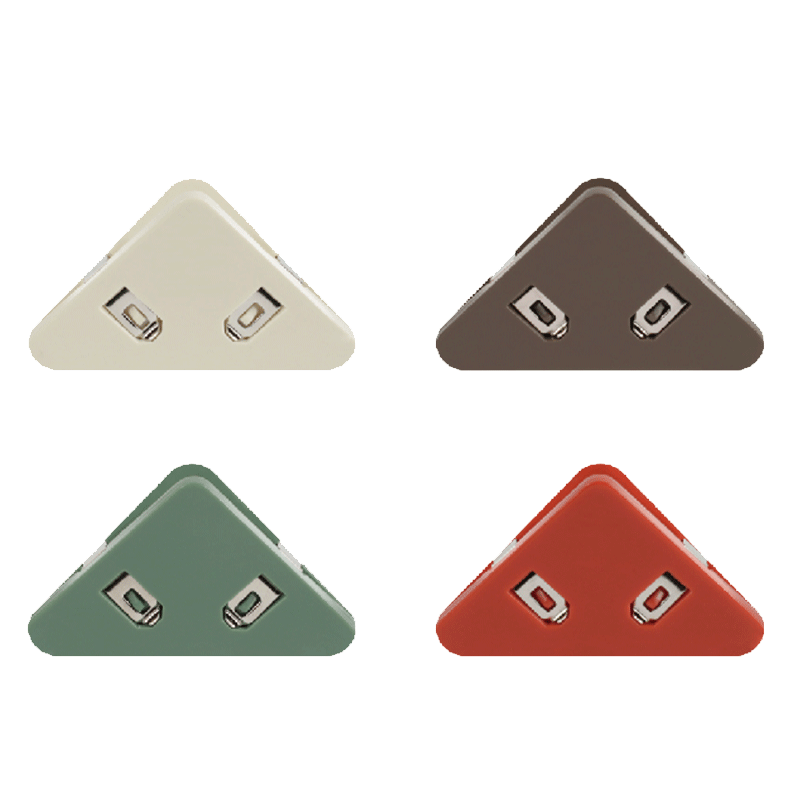 ������KOKUYO��һ���´��������������ϼ��ӷ�ڼ���Ǳ����׷��̱� 4��(��ɫ/��ɫ/��ɫ/��ɫ) WSG-KRS01 22.3Ԫ