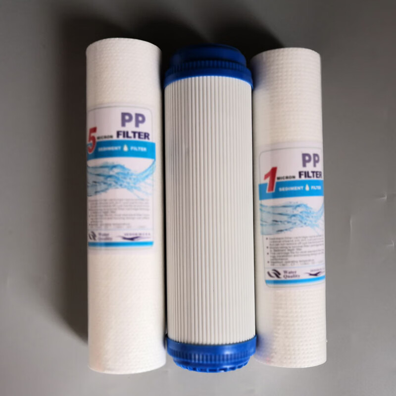 劲配(jinpei)适用于美菱雅美娜净水器滤芯ml-ro-75g通用纯水机1-5级