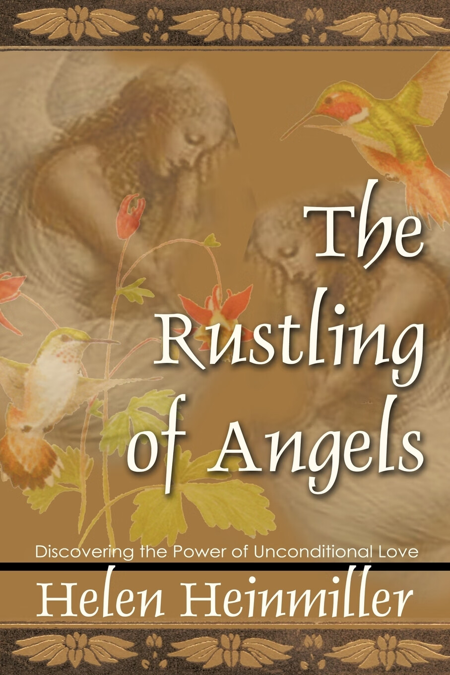 【预售 按需印刷】the rustling of angels
