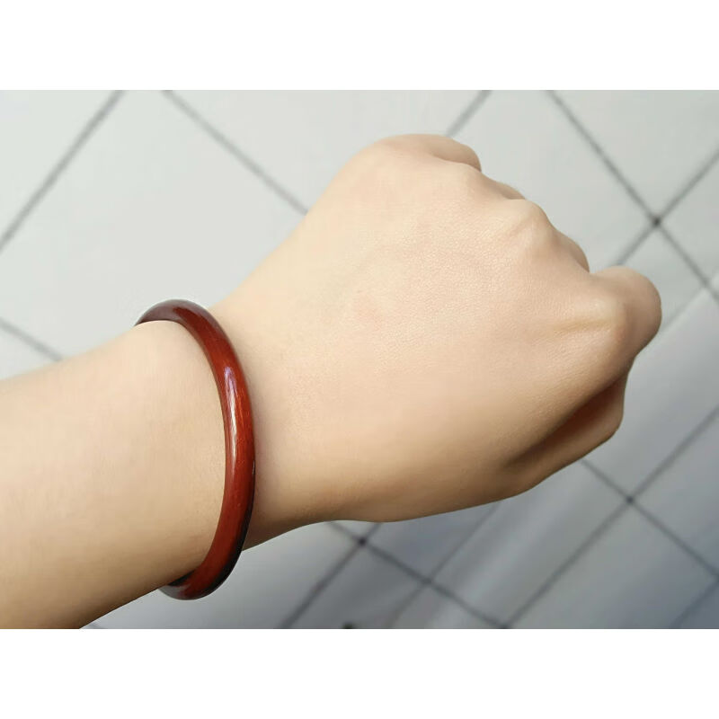 素藤 西藏山南特色饰品新品纯手工礼品特产无节精品女款 手腕粗13cm