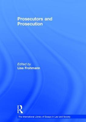 预订 Prosecutors and Prosecution