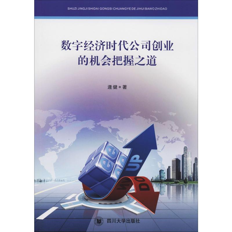 数字经济时代公司创业的机会把握之道