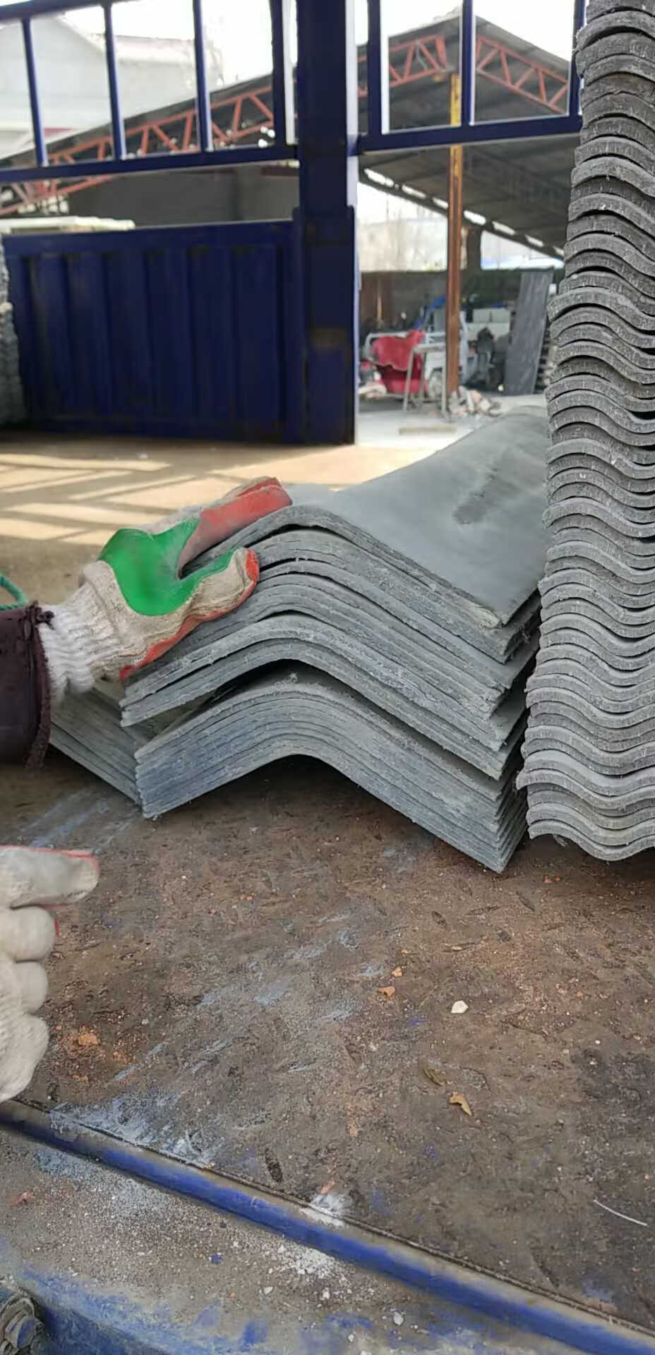 xmsj石棉瓦水泥石棉瓦隔热瓦养殖石棉瓦种植石棉瓦