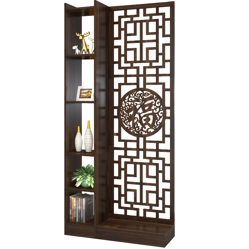 AEY 客厅屏风隔断柜入户玄关遮挡 200*180cm