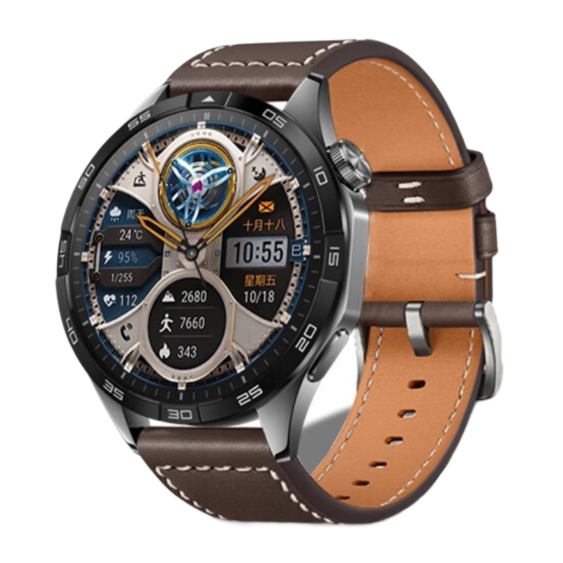 Ϊ ֱwatch gt4˶ֱ14쳤Ѫ²ͨʱж๦ֱ GT4ʯڡɫ𽺱+Ƥɫ1248Ԫ