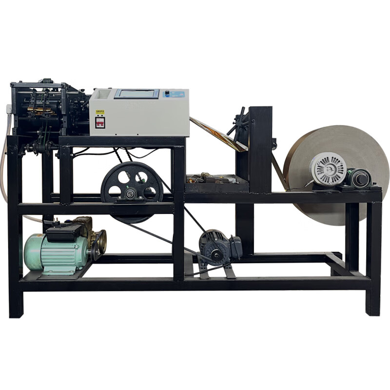 山头林村叠金元宝的机器 全自动元宝机小型数控叠元宝机器商用折元宝