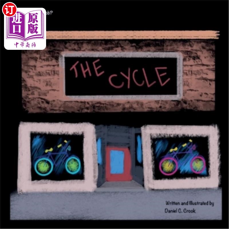 海外直订the cycle 循环