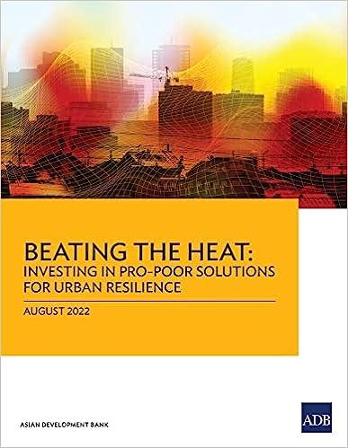 预订 beating the heat: investing in pro-poor solutions for urban