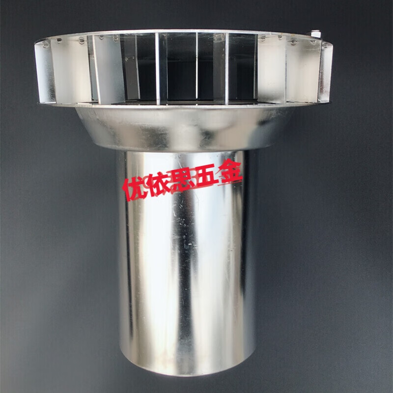 萌依儿(mengyier)不锈钢87型重力雨水斗 虹吸雨水斗 落水斗漏水斗304