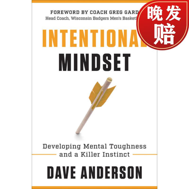 【4周达】intentional mindset: developing mental toughness and a