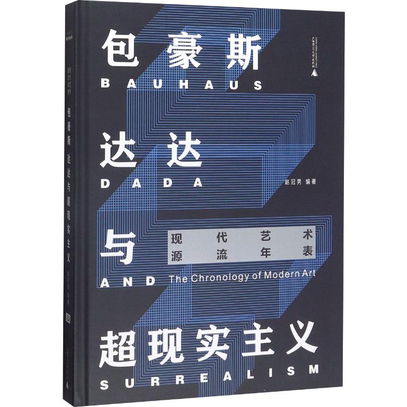 包豪斯、达达与超现实主义