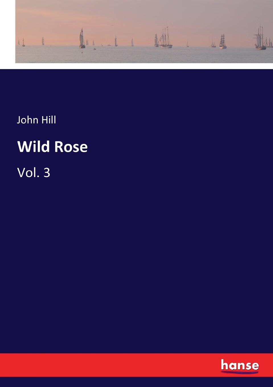 【预售 按需印刷】wild rose