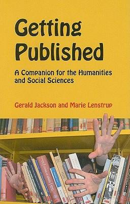预订 getting published: a companion for the humaniti