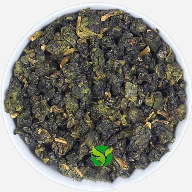 康创优品高山茶杉林溪茶清香型高山乌龙茶龙凤峡茶区150g如图
