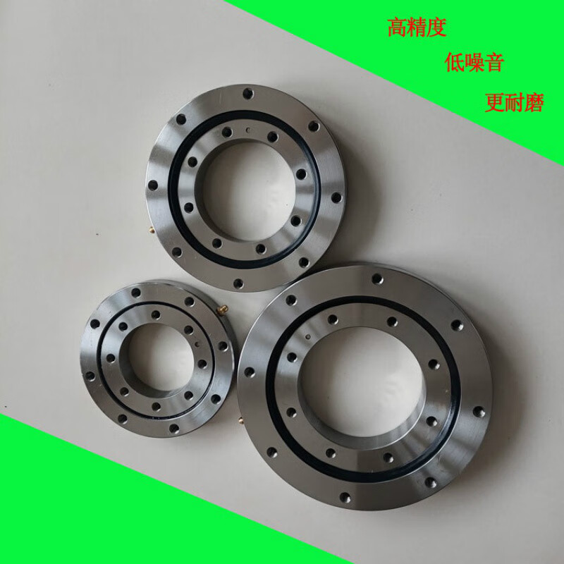 现货小型无齿回转支承国标转盘轴承旋转支撑回转轴承工业设备轴承