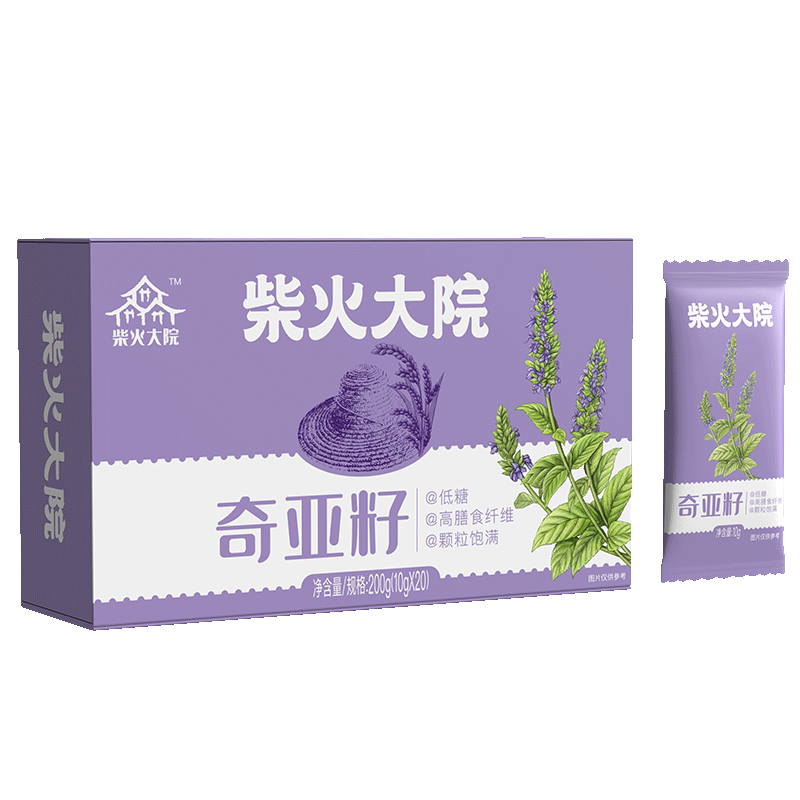 ����Ժ ������ 200g 20��*10g �ߵ�����ʳ��ά ������ʳ ��ʳ���� 15.93Ԫ