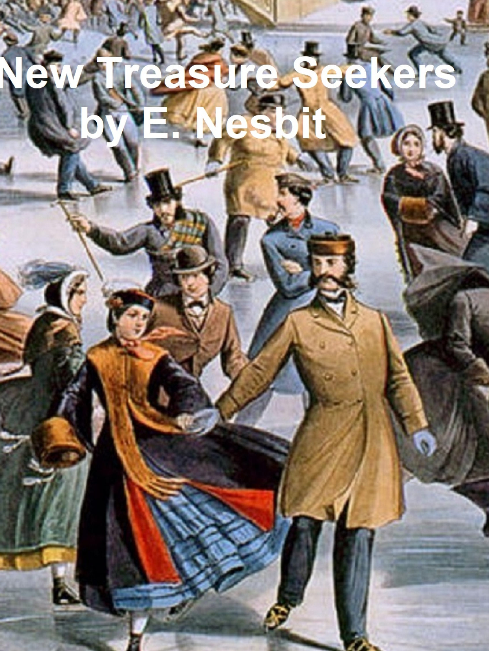 new treasure seekers