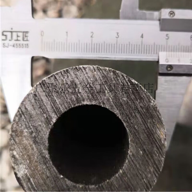 迈恻亦无缝钢管碳钢管20#45号大小口径q235厚薄壁铁管16mn空心管 外径