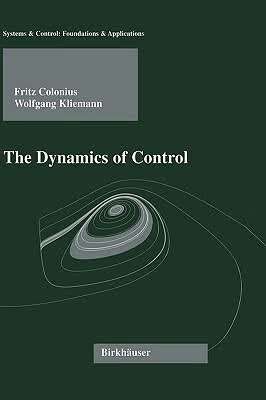 预订 The Dynamics of Control