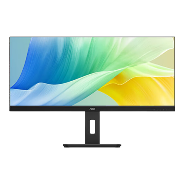 AOCʾ 34ӢWQHD 120HzƼӰϷ칫ʾ U34E2M1352.36Ԫȯ