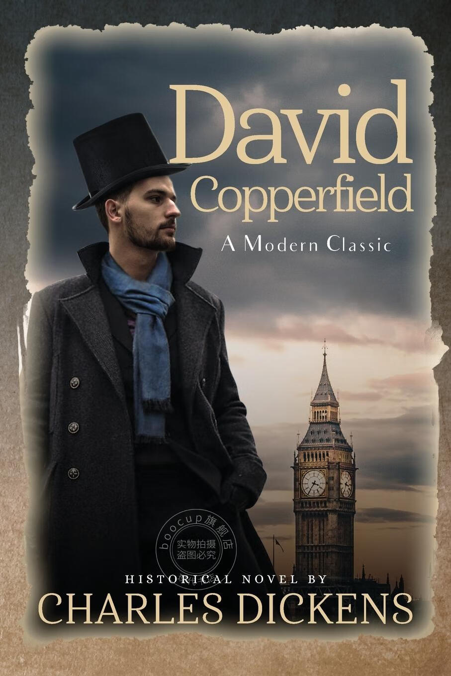 【2周达】预售 按需印刷 david copperfield (annotated)