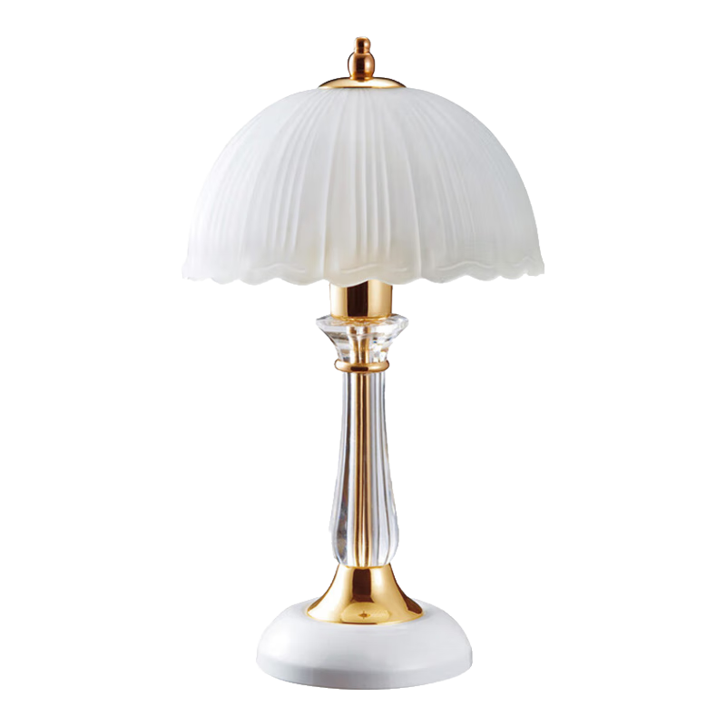 冠雅臺燈臥室床頭燈簡約現(xiàn)代溫馨結婚書房家用北歐水晶觸摸調(diào)光遙控 LED遙控款(調(diào)亮度+調(diào)色溫+定時休息)-12W