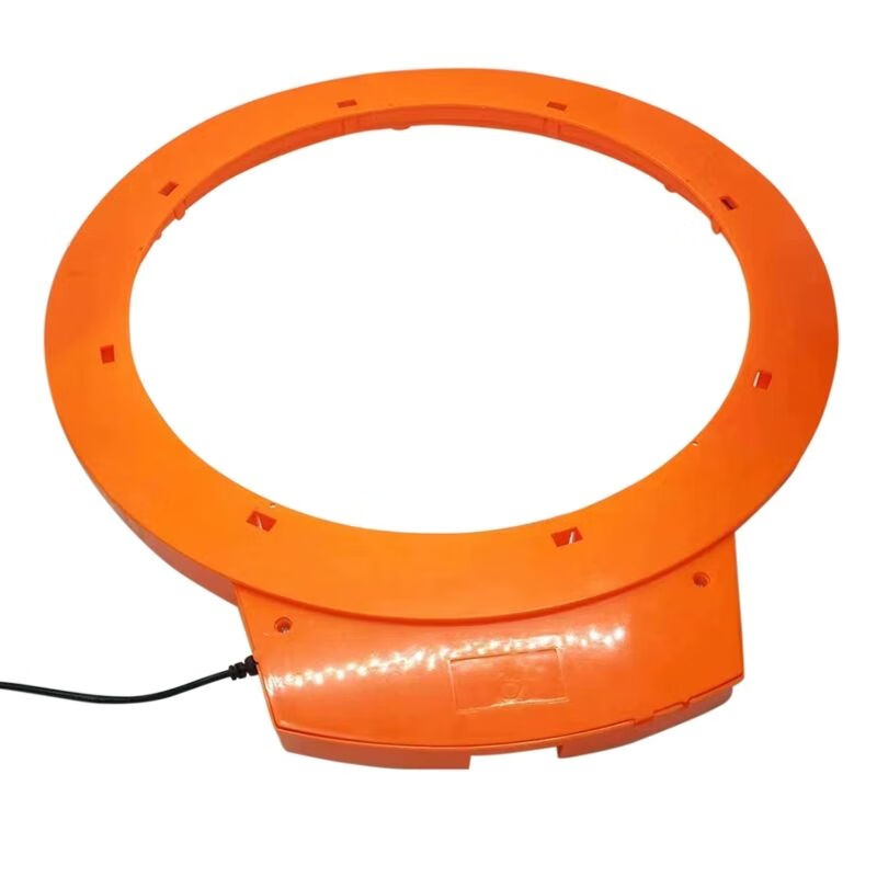 丞家电动餐桌转盘自动旋转家用酒店大圆桌台面旋转盘智能转盘电动转盘