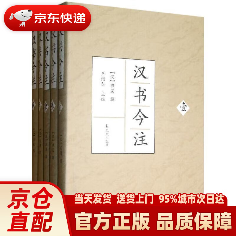 【新华正版图书】汉书今注