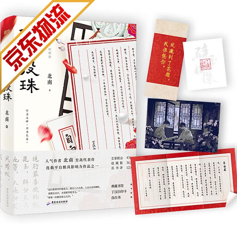 【系列自选】青春文学纯爱言情小说 碎玉投珠 1 北南