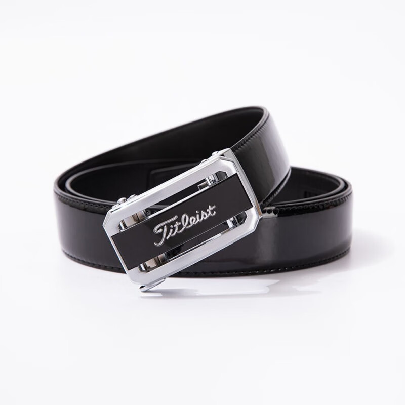高尔夫(golf)高尔夫皮带时尚腰带皮带男士腰皮男女情侣款自动扣运动风