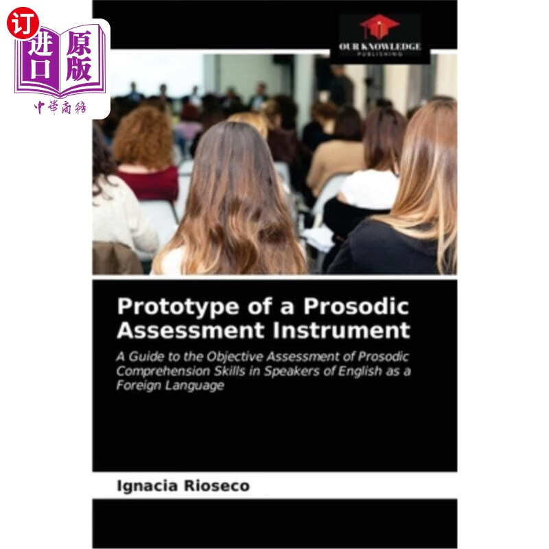 海外直订prototype of a prosodic assessment instrument 韵律评估
