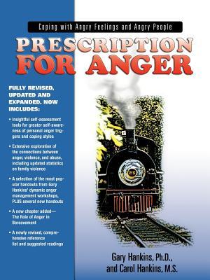 预订prescription for anger: coping with angry feelin