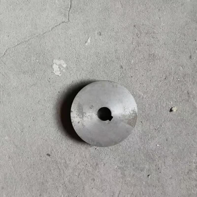 哩也波哩也三角皮带轮 a型单槽 b型单槽 60-600毫米电机皮带轮 皮带