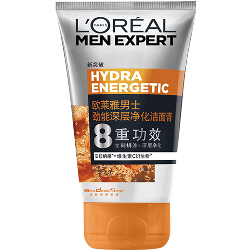 ���ڲ�����ŷ���ţ�L'OREAL��ϴ������ʿĥɰ����ͷ�嶻���ͽ������������ౣʪ������ ������㾻��ϴ����100ml