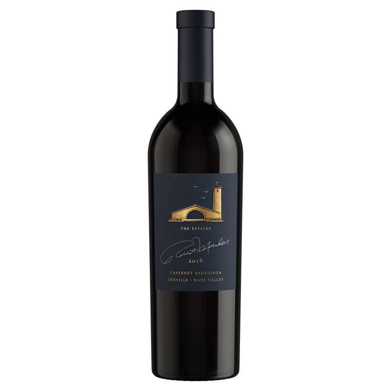 蒙大菲（ROBERT MONDAVI）奥克维尔赤霞珠红葡萄酒【美国国家酒馆】 1支装